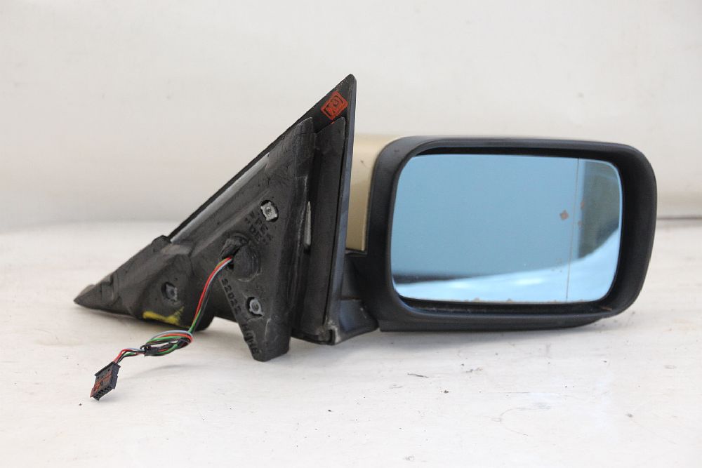 Spiegel elektrisch rechts BMW 3er E46 51168245128 05/2003 günstig 