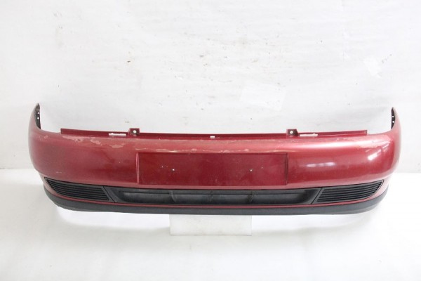 Stoßstange vorn Seat IBIZA 2 6K0807221K mit Lackschäden 6K0805903A