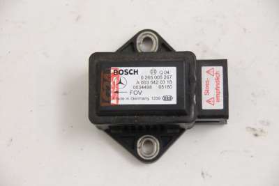 Drehratensensor Mercedes A-KLASSE 150 169 A0035420318 07-2005 