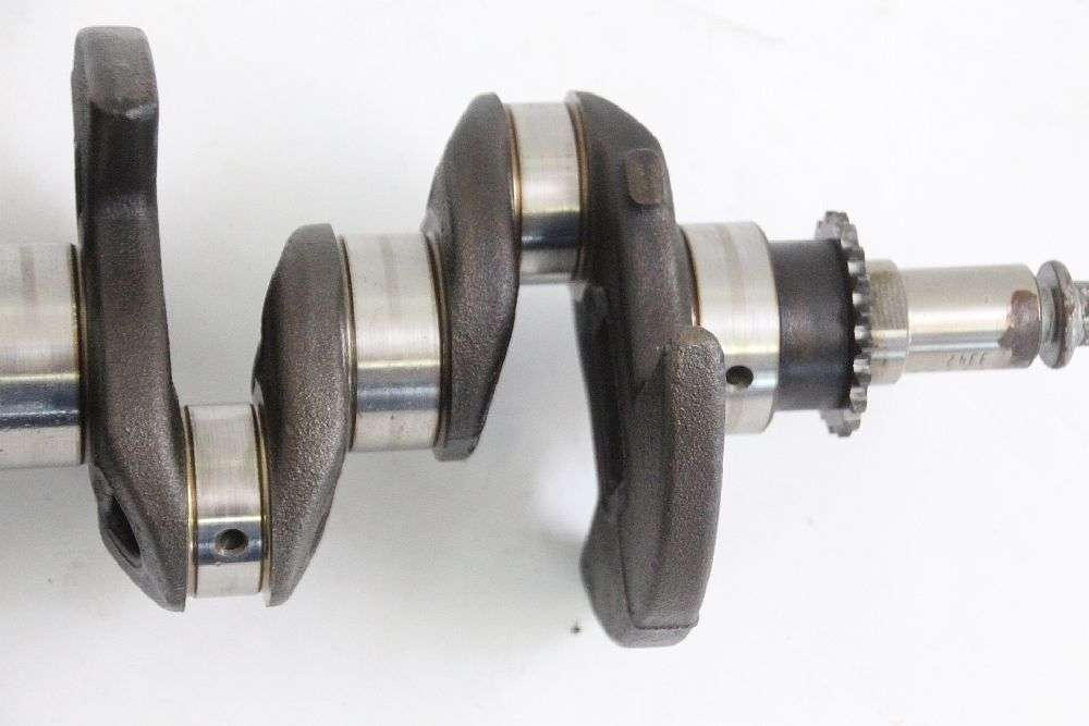 Kurbelwelle Opel CORSA D 55351720 614129 1,2 59 KW 80 PS Z12XEP Triumph 下着 総レース専用ページ