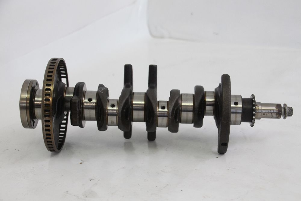 Kurbelwelle Opel CORSA D 55351720 614129 1,2 59 KW 80 PS Z12XEP Triumph 下着 総レース専用ページ
