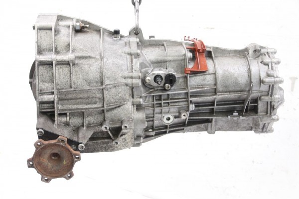 Schaltgetriebe Audi A4 Avant 8K LLM 0B1300027L 2,0 88 KW 120 PS Diesel 01-2010 gebraucht