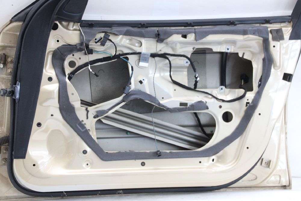 Beifahrertür Tür vorn rechts BMW 3er E46 41517034152 Gold 05/2003 