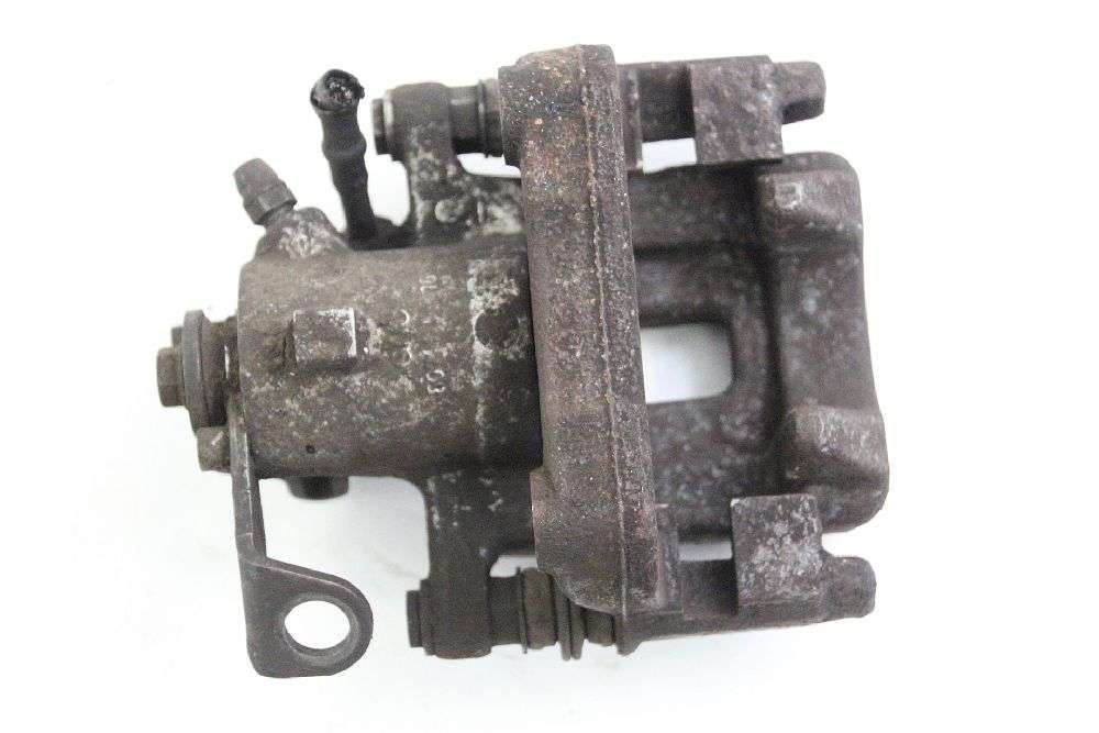 Bremssattel hinten links Skoda FABIA 2 5J 6R0615423 LUCAS ABS 1,6 