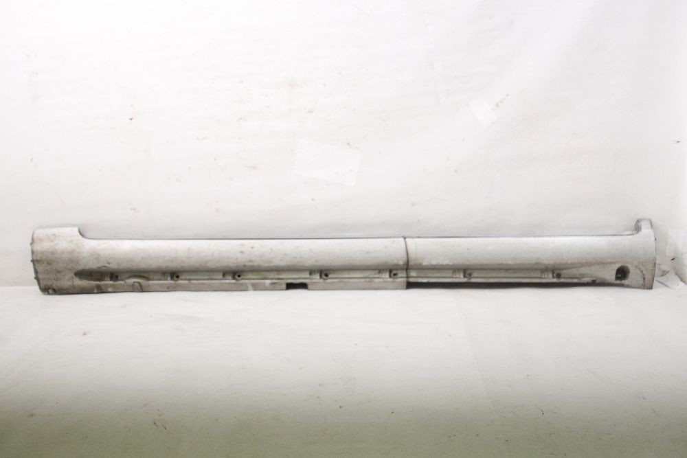 Schwellerverkleidung Volvo V70 II 9178759 linke Seite 2,0 132 KW 