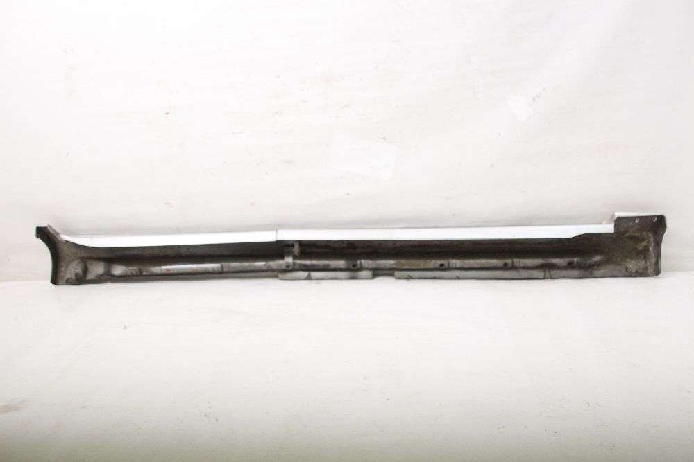 Schwellerverkleidung Volvo V70 II 9178759 linke Seite 2,0 132 KW 