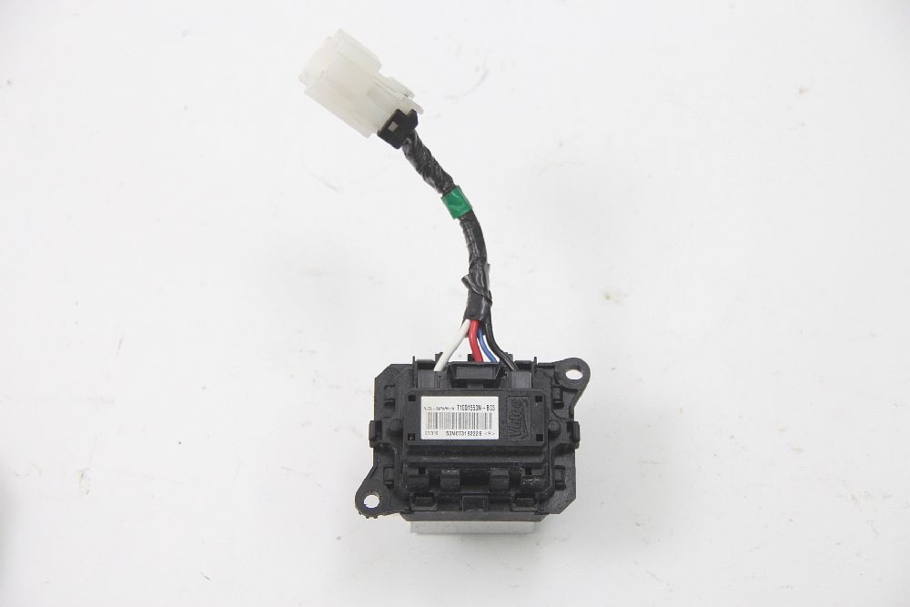Widerstand Gebläse Subaru IMPREZA 3 GR GH 53N073192226 VALEO 01 