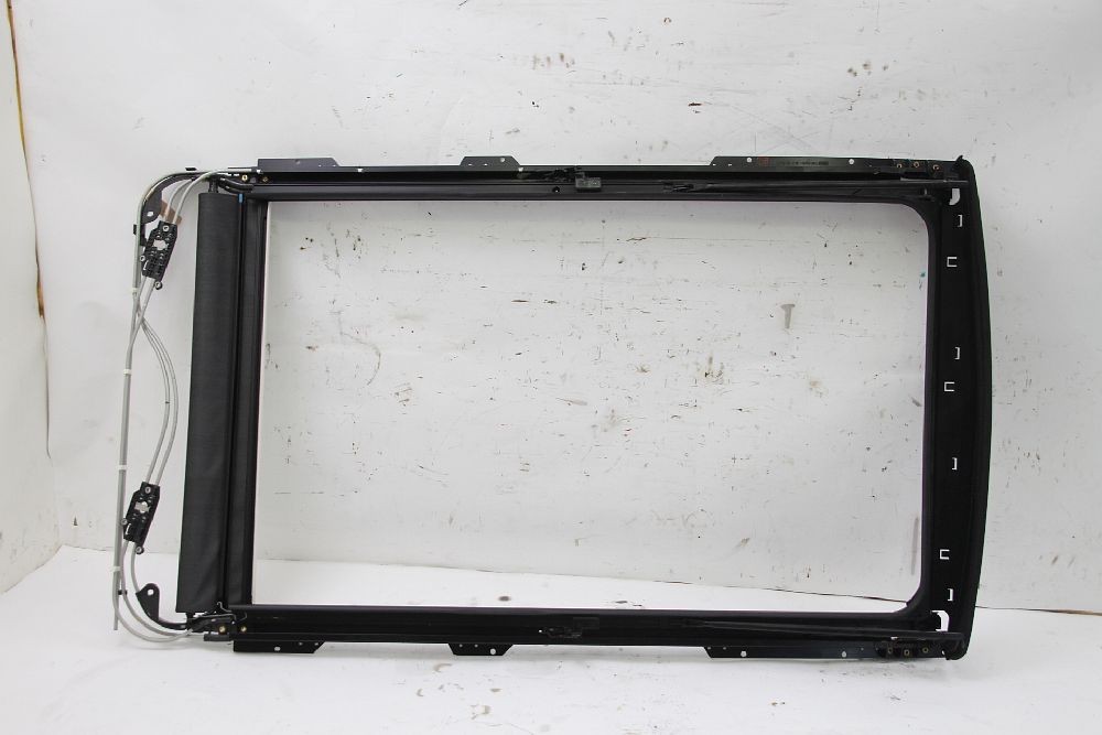 Schiebedach Ford EDGE 5327634 Rahmen mit Rollo 2183183 06/2017 