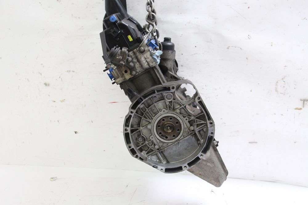 Motor Mercedes A-KLASSE 160 M166960 1660103102 1,6 75 KW 102 PS 