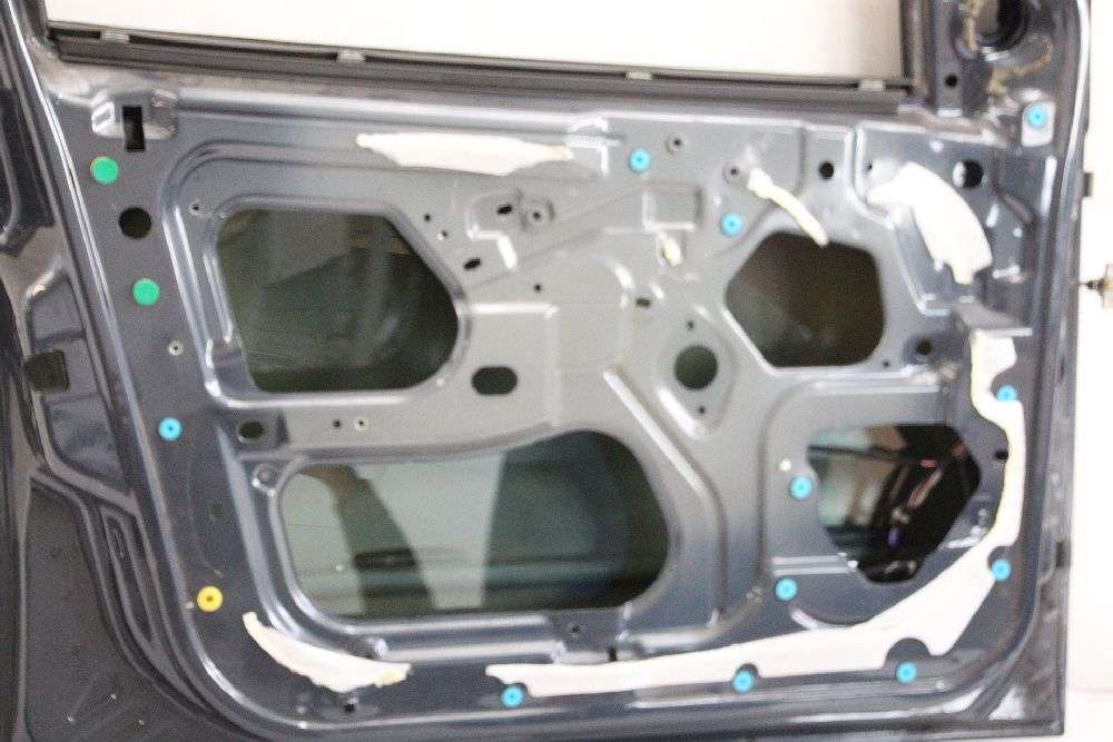 Tür vorn links Fiat PUNTO 188 71765845 grau 04/2001 günstig kaufen 
